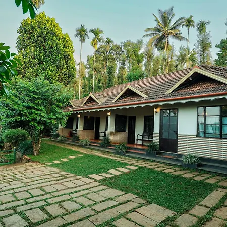 Hill Rows Estate By Greenescapes Vythiri Exterior photo