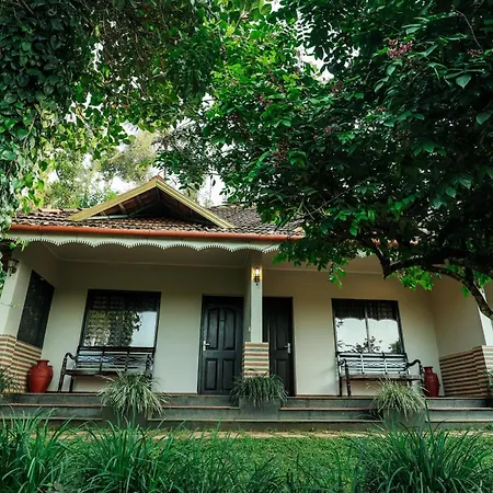 Hill Rows Estate By Greenescapes Vythiri Exterior photo