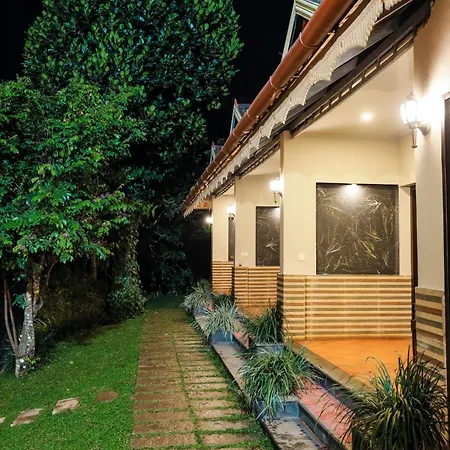 Hill Rows Estate By Greenescapes Vythiri Exterior photo