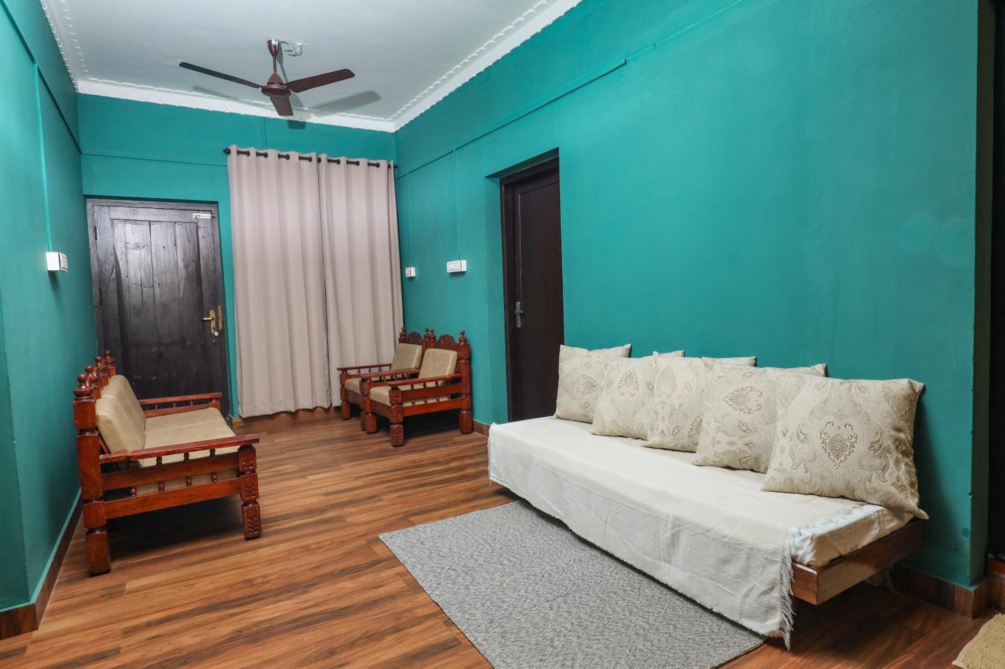Hill Rows Estate By Greenescapes * Vythiri