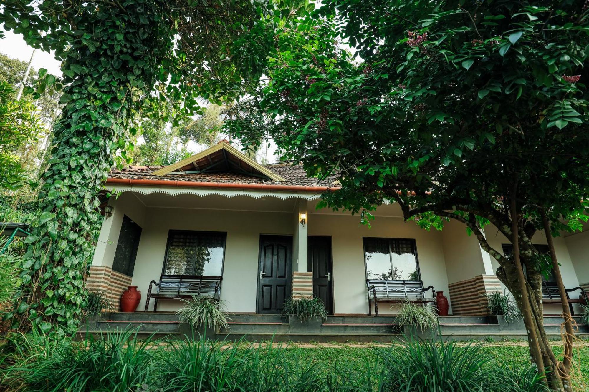 Farm stay Hill Rows Estate By Greenescapes